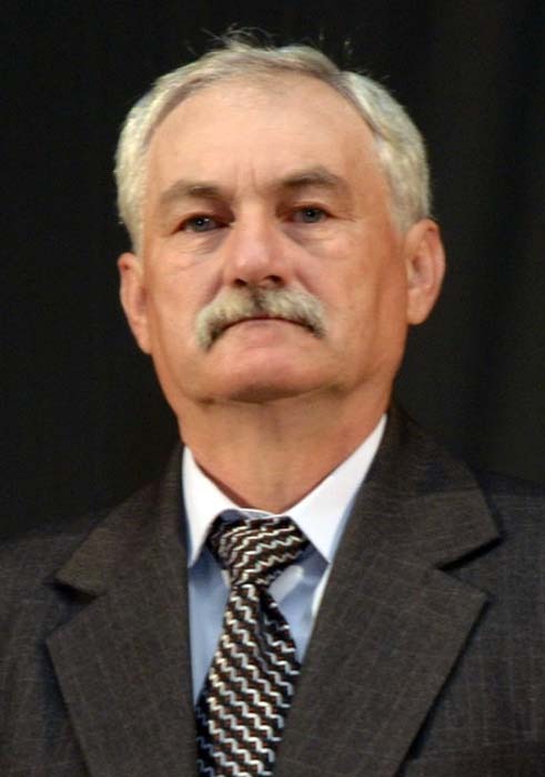 Ioan Chereji, decan Facultatea de Mediu