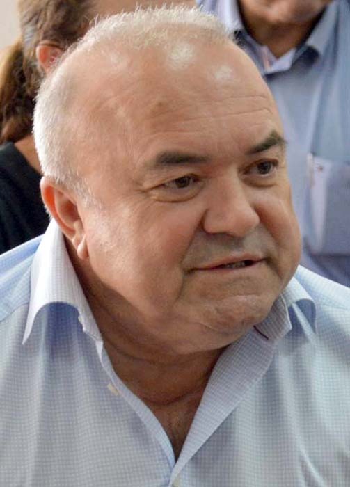 Iosif Pazurik, patronul Nutrientul