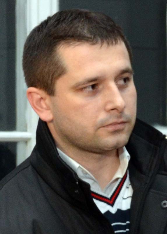 procurorul Ciprian Man, fost șef al DNA Oradea