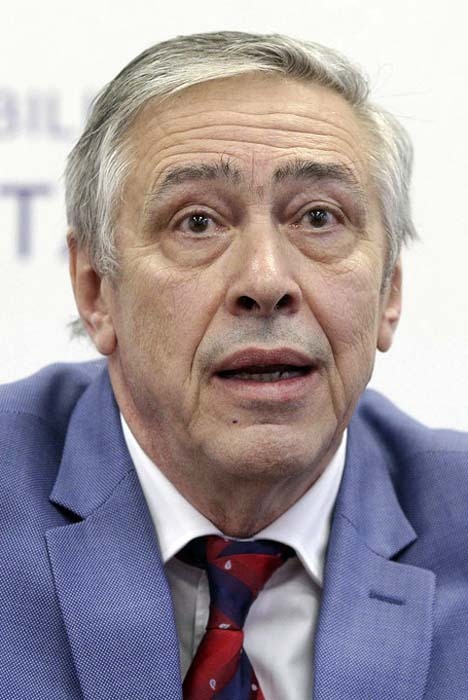 Marian Burcea, preşedintele CNAS