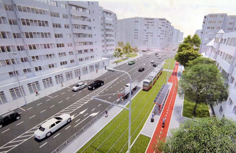 cartierul Nufărul, Oradea