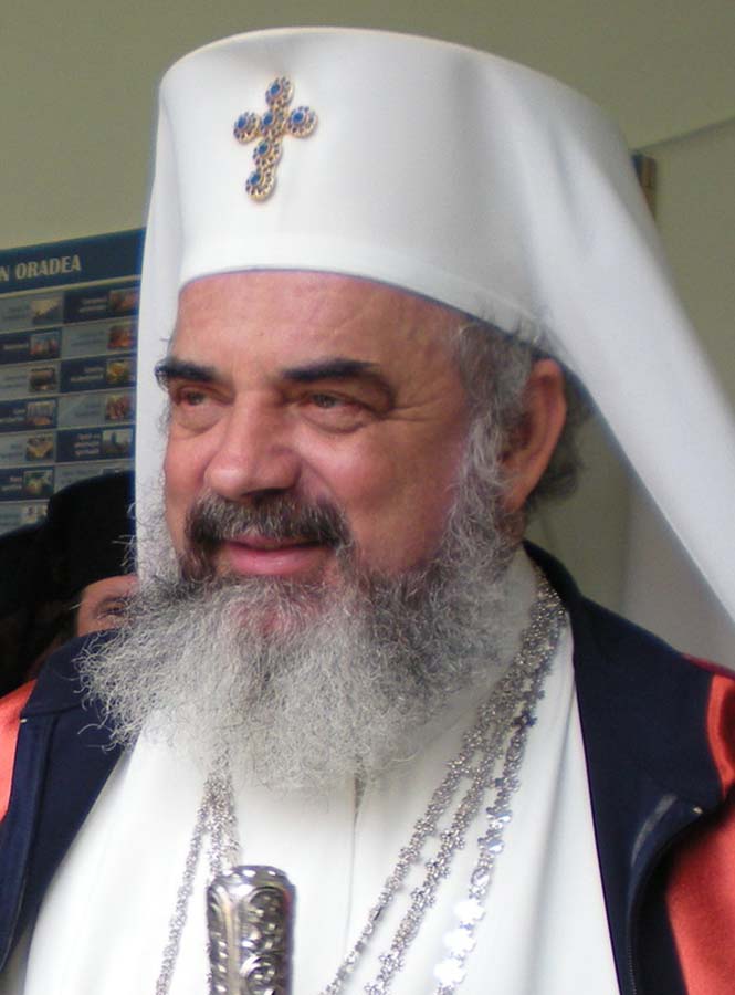 Prea Fericitul Daniel Ciobotea