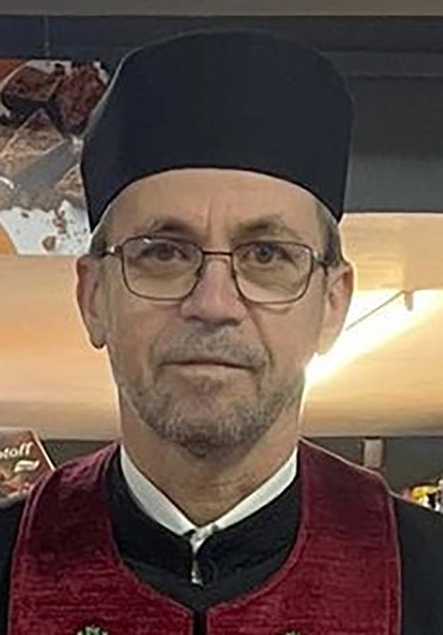 preotul Valentin Borbel