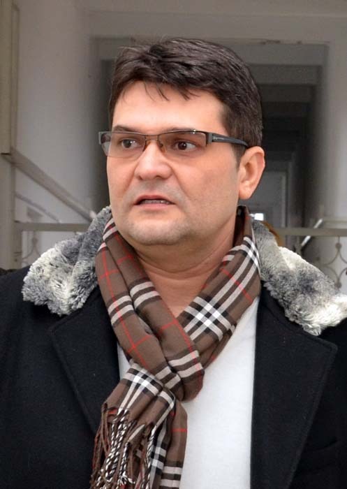 Mircea Pușcaș, fost judecător