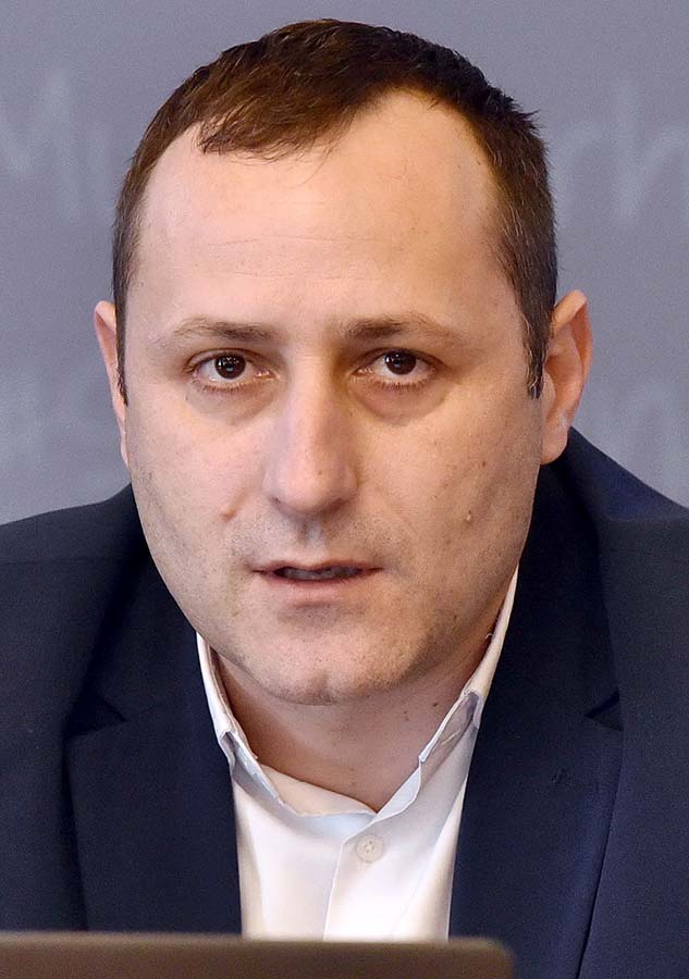 Sebastian Marchis Primăria Oradea 