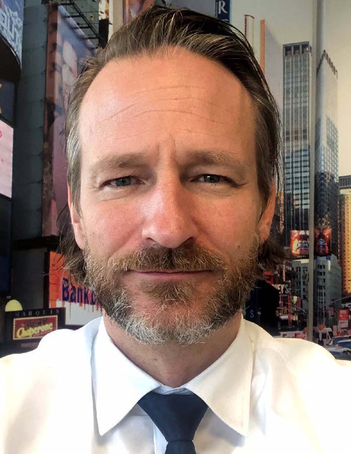 Sven Stute, proprietar BLS Holding GmbH, Bounty Communication Group