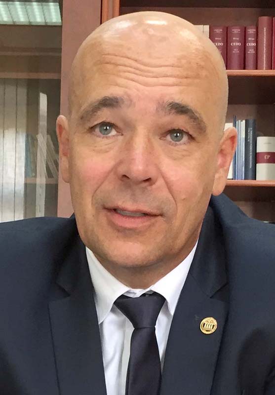Sebastian Vălean, prim procurorul Parchetului Curții de Apel Oradea