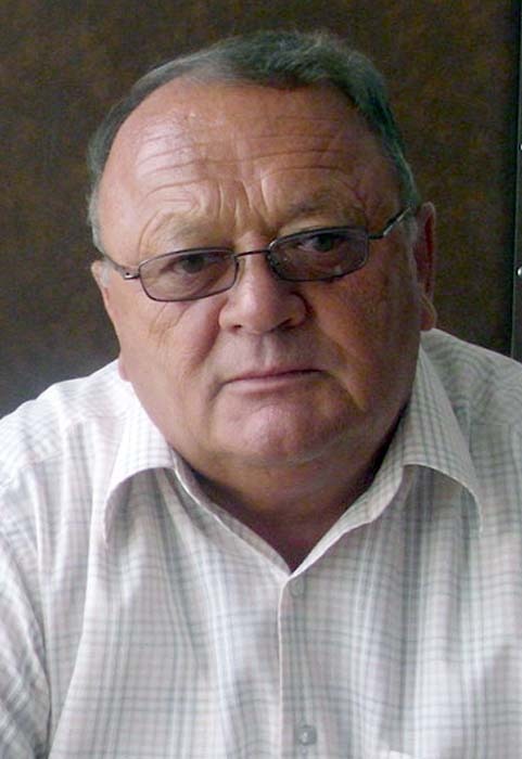 Vasile Bara, fost decan al Facultății de Mediu Oradea