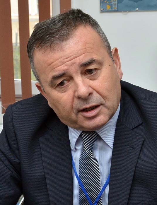 Virgil Blage (foto), directorul Colegiului Economic Partenie Cosma