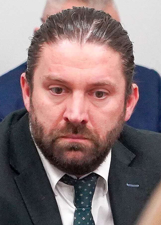 Radu Alba, procuror Bihor