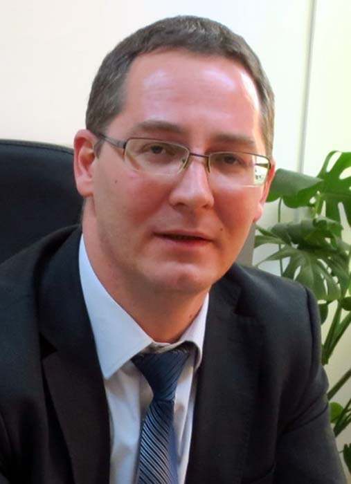 Andrei Rus, președinte Curtea de Apel Oradea