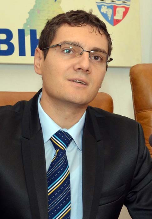 Antik Levente, judecător Curtea de Apel Oradea