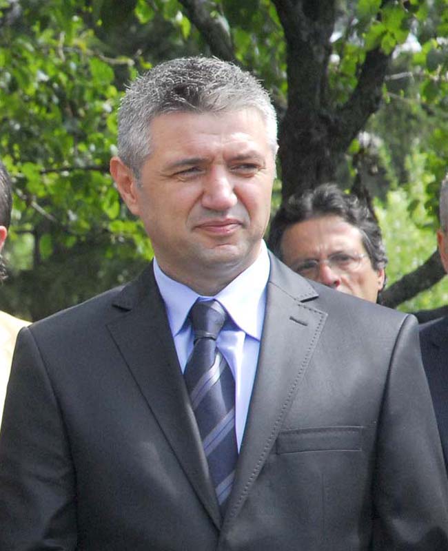 fostul fotbalist Călin Bălaj