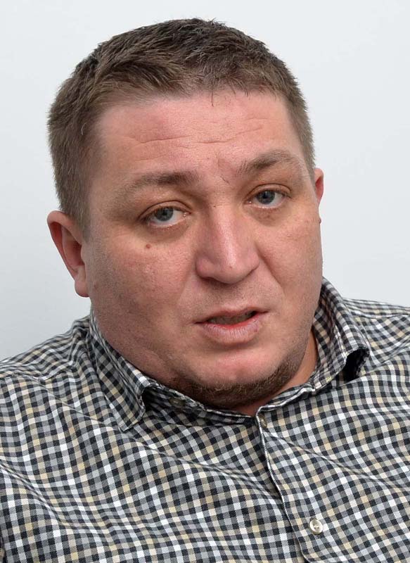 Cristian Beltechi, șeful Poliției Locale Oradea