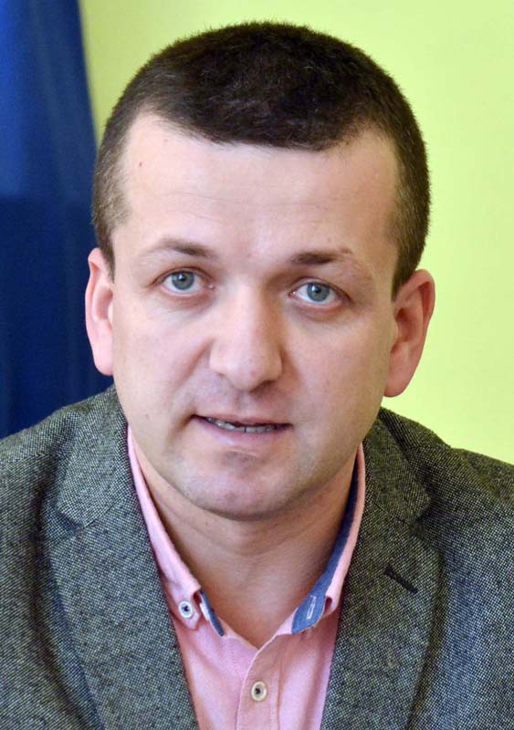 Florin Birta, viceprimar Oradea
