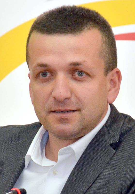 viceprimar Oradea, Florin Birta