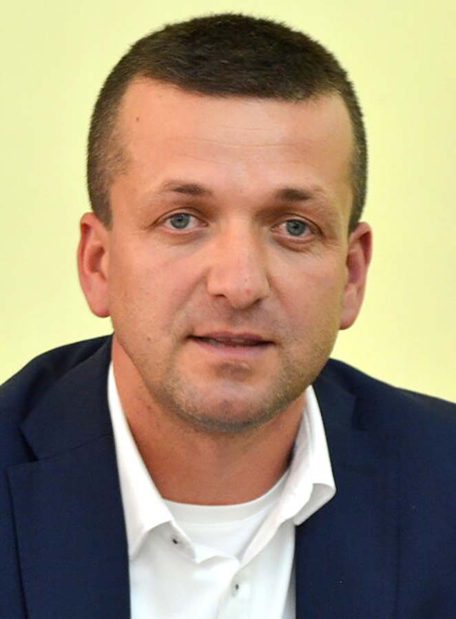 Florin Birta, primarul municipiului Oradea