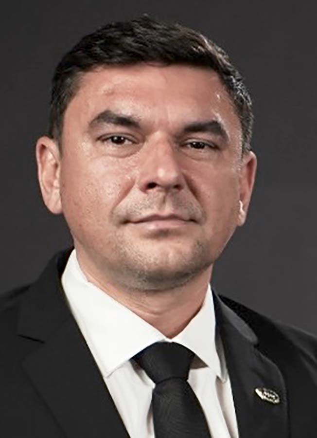 Ciprian Blejan, lider AUR Bihor