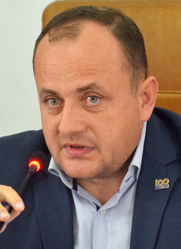 Vicepreşedintele Consiliului Judeţean, Traian Bodea 