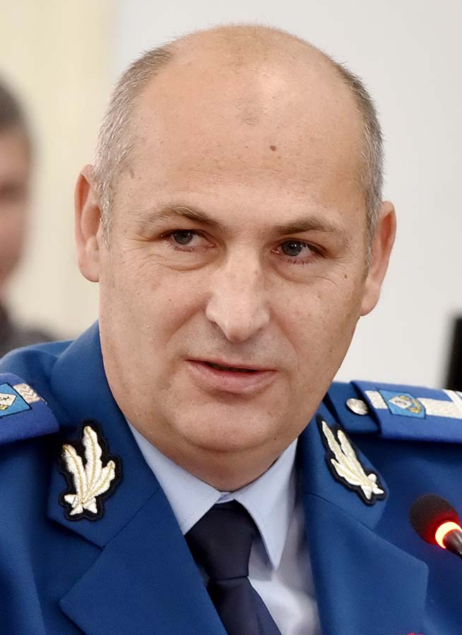 colonel Ioan Bogdan jandarmeria Bihor  