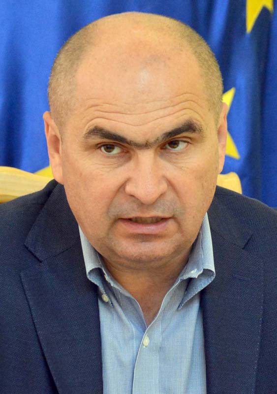 Ilie Bolojan, primar Oradea