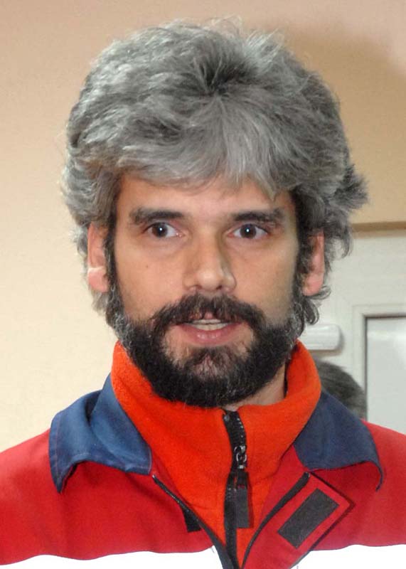dr Hadrian Borcea, şeful UPU-SMURD Bihor