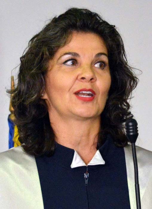 Ligia Burtă, prorector al Universităţii din Oradea
