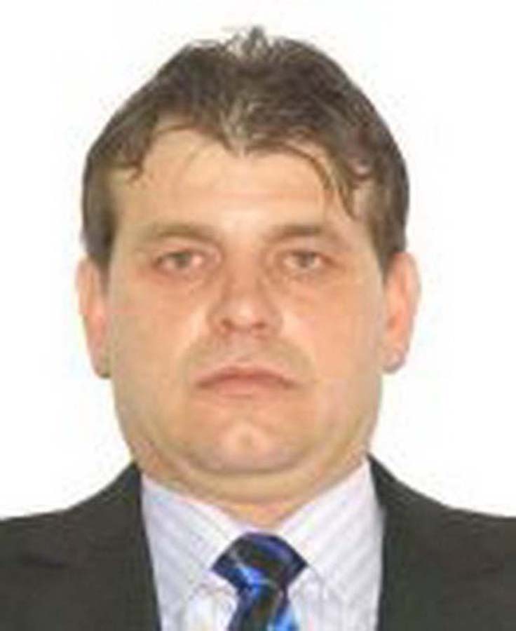 Nicolae Cardoș, victimă ucisă
