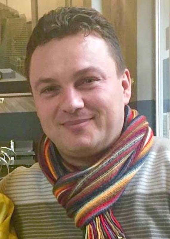 Florin Creţ, managerul Spitalului Orăşenesc Aleşd