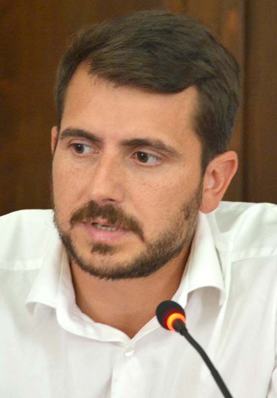 Cristian Delcea, fost angajat al Primăriei Oradea