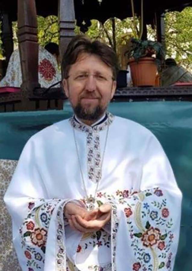 preotul Vasile Dindelegan