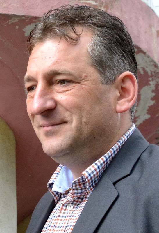 Adrian Domocoș, fost primar de Beiuș