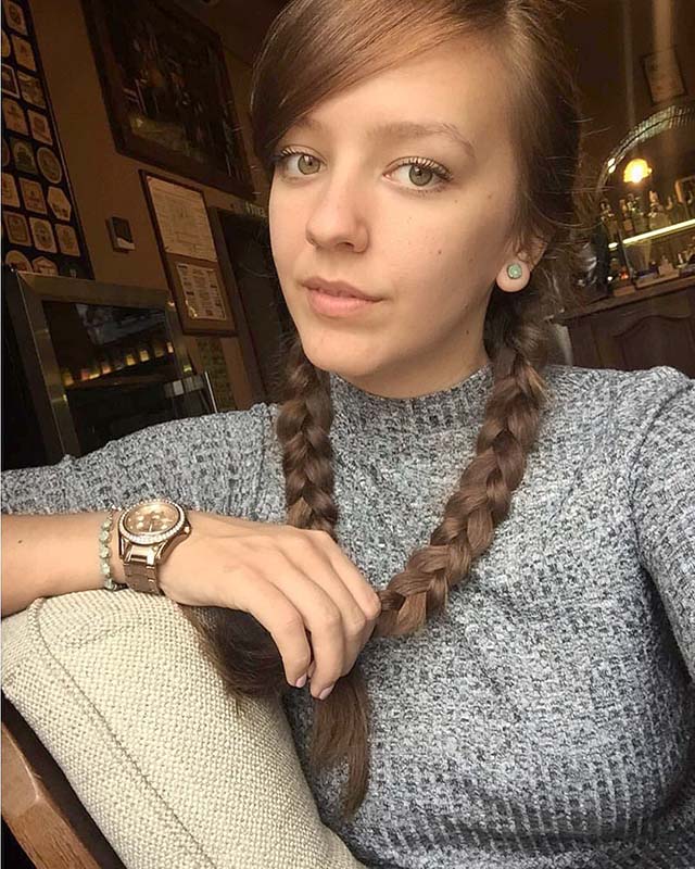 Dora Fekete, bolnava covid19