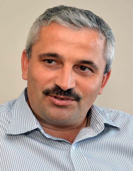 Dumitru Fechete, directorul complexului President