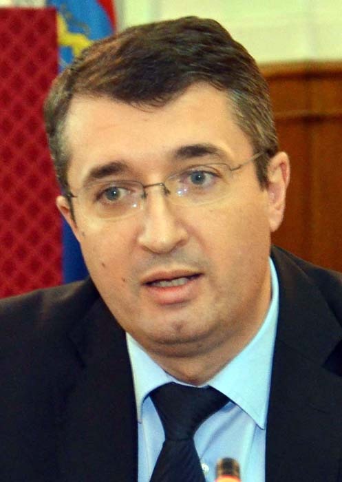 Eduard Florea, City-manager Oradea