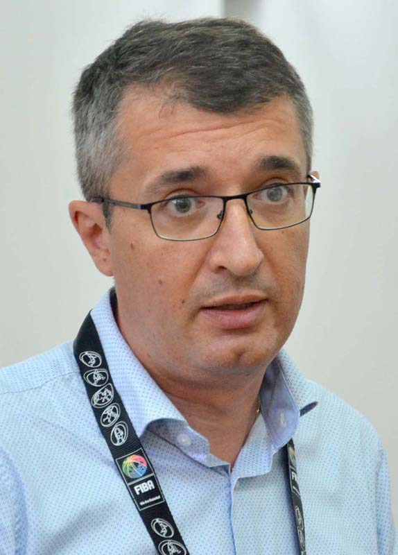 Eduard Florea, directorul economic al Primăriei Oradea
