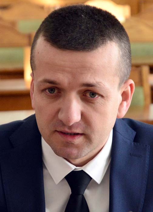 Florin Birta, viceprimar Oradea, fost președinte CSM Oradea