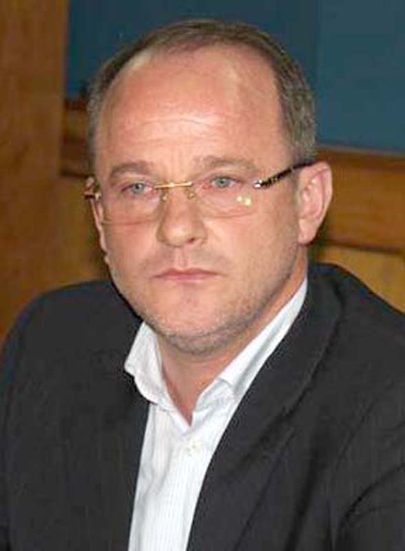 Geronimo Brănescu, director ANSVSA