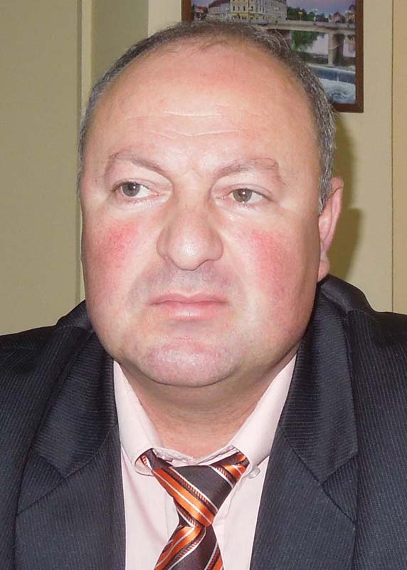 Sorin Guler, șeful ABA Crișuri