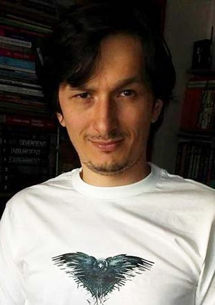 Adrian Hegyes, consilier la Serviciul Informatic al Primăriei