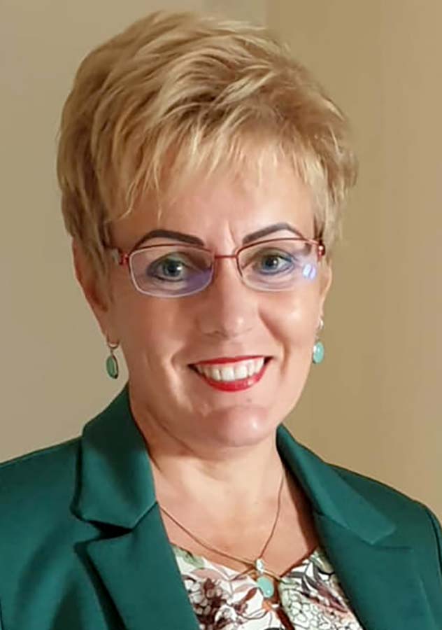 dr Aranka Iagăr, doctoriță Ambulanța Bihor