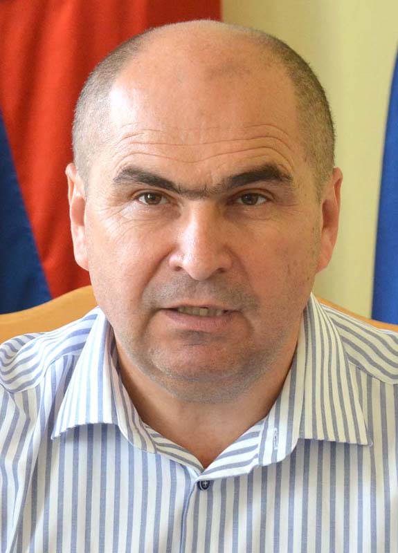 Ilie Bolojan, primar Oradea