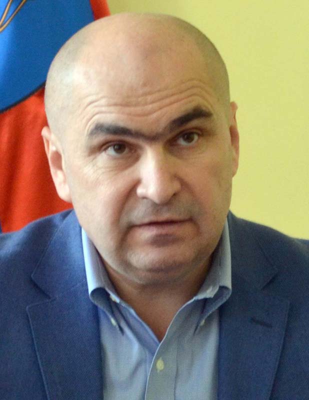 Ilie Bolojan, primar Oradea