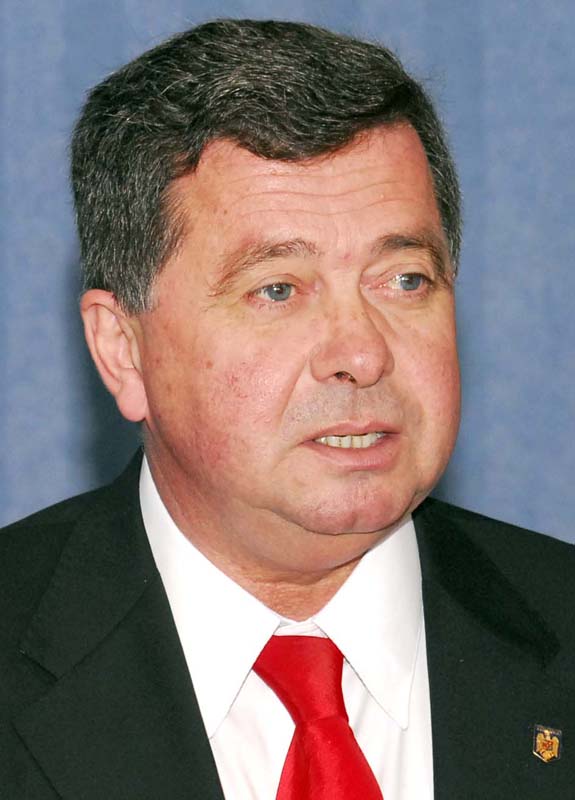 Viorel Iuhas, fost viceprimar Beiuș