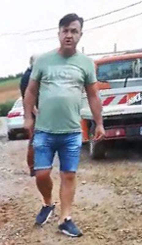 Florian Jurcuț, om de afaceri Bihor