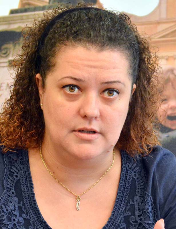 Kirei Melinda, consilier local UDMR