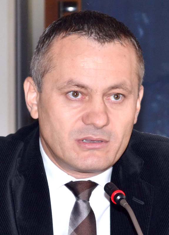 Mircea Mălan, viceprimar Oradea