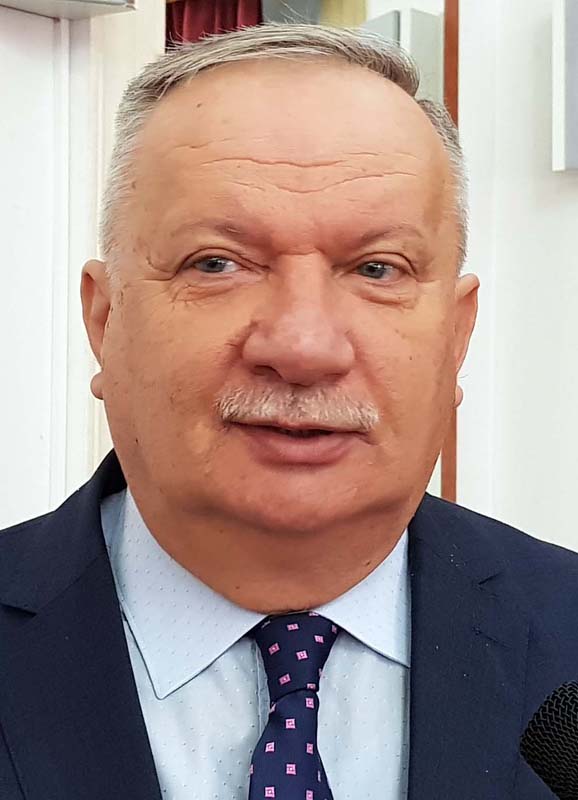 Ioan Mang, președinte PSD Bihor