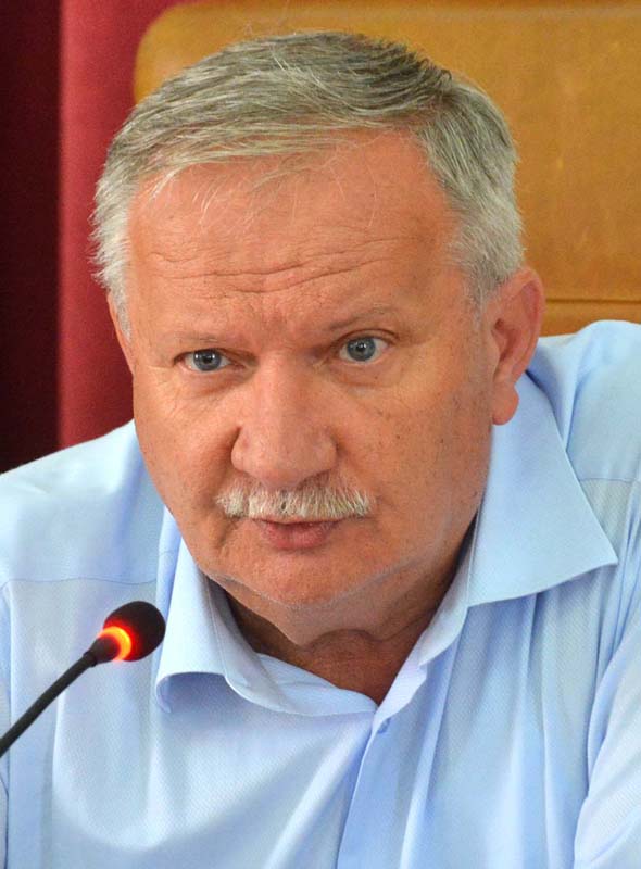 Ioan Mang, președintele PSD Bihor