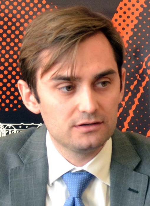 Mihai Jurca, preşedintele Asociaţiei pentru Promovarea Turismului în Oradea şi Regiune